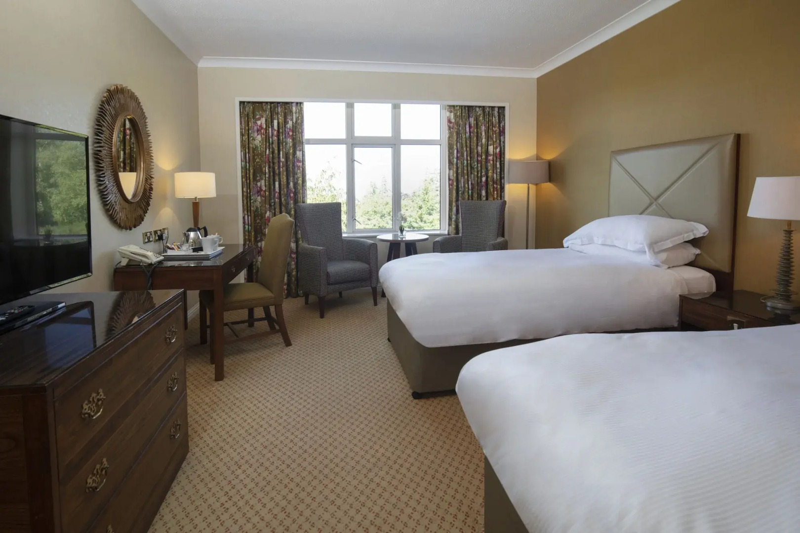 Slaley Hall Hotel, Spa & Golf Resort