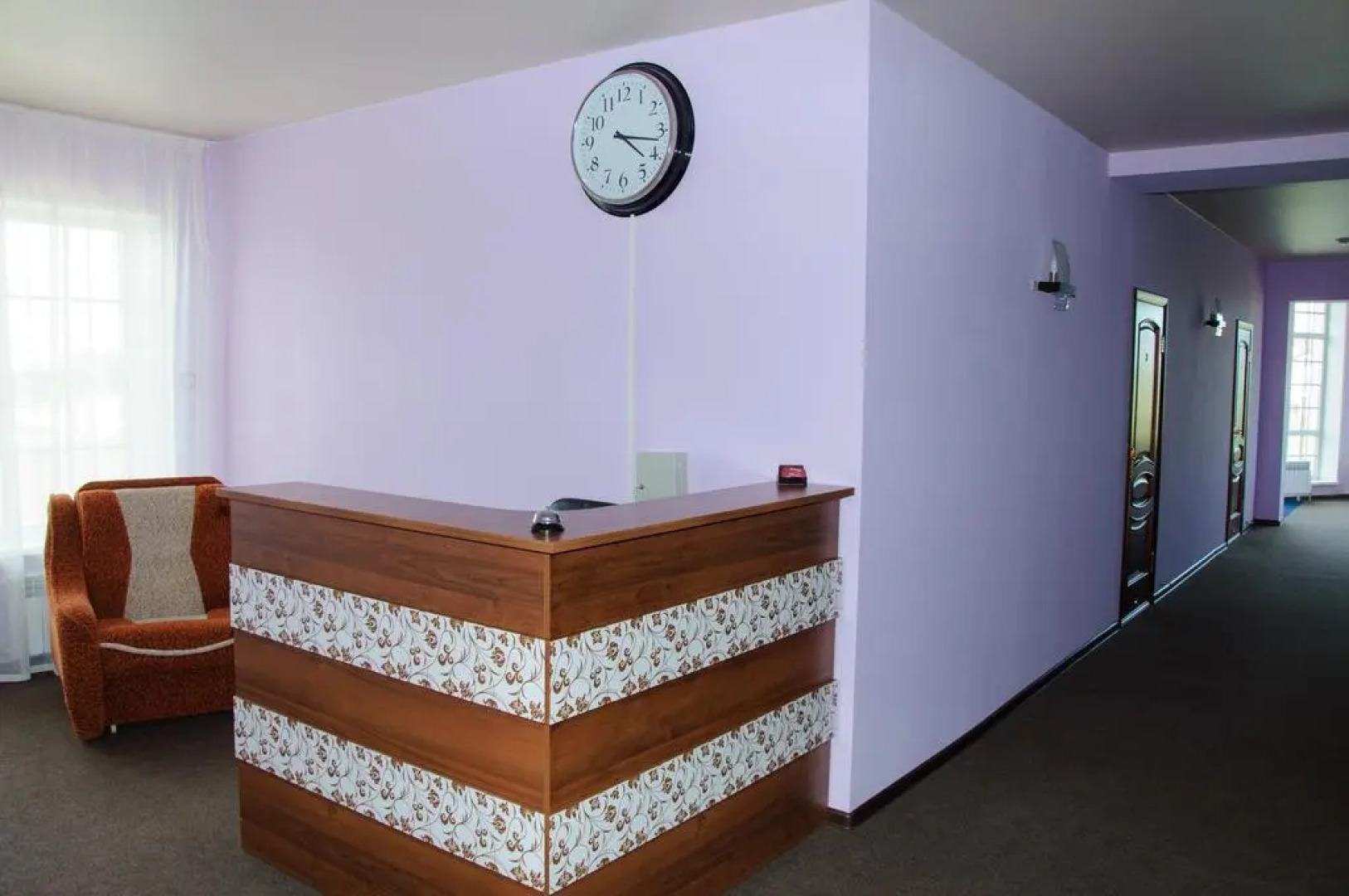 Красные холмы