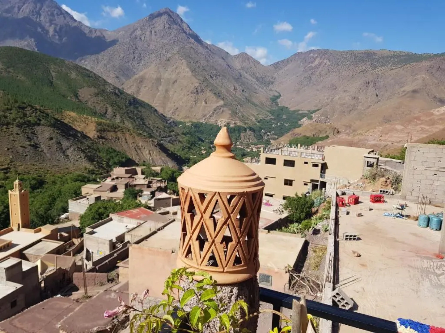 Les Jardins du Toubkal