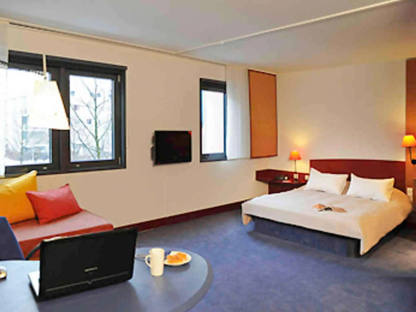 Novotel Suites München Parkstadt Schwabing