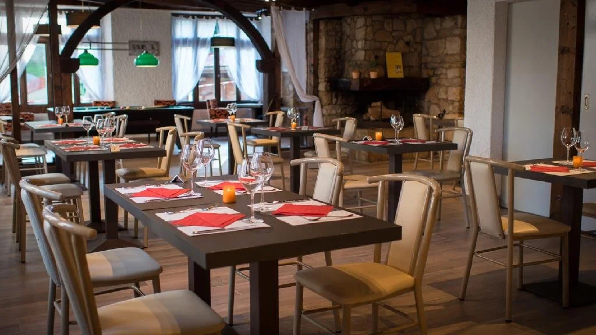 Hotel Restaurant La Poste