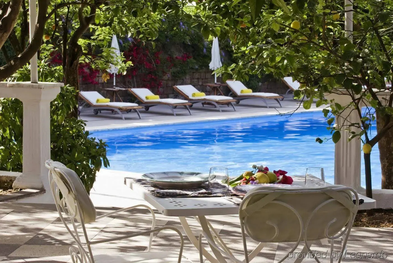 Grand Hotel Cocumella