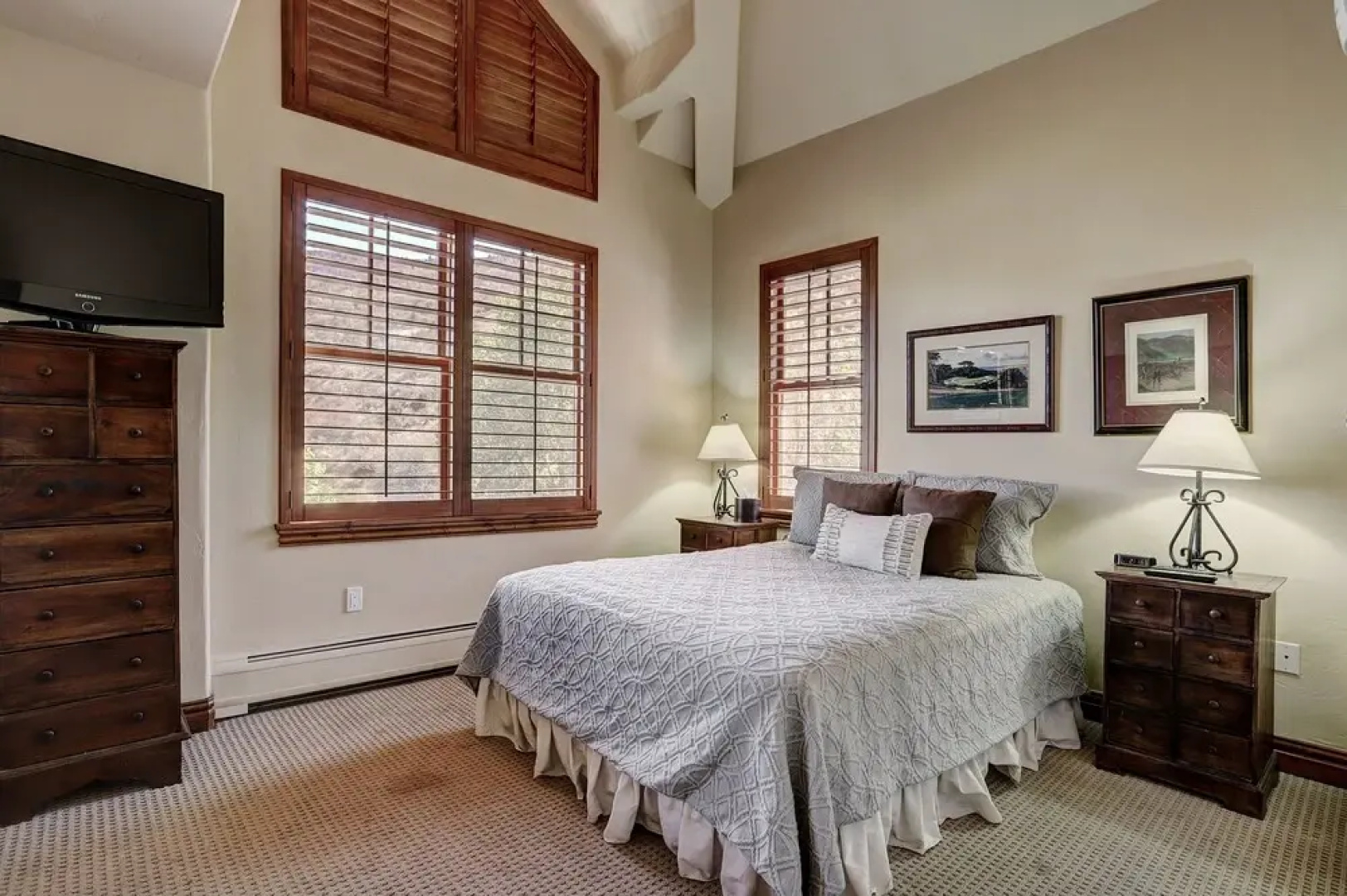 Beautiful 3 Br + In Avon Ge - Lodge At Brookside 3 Bedroom Condo
