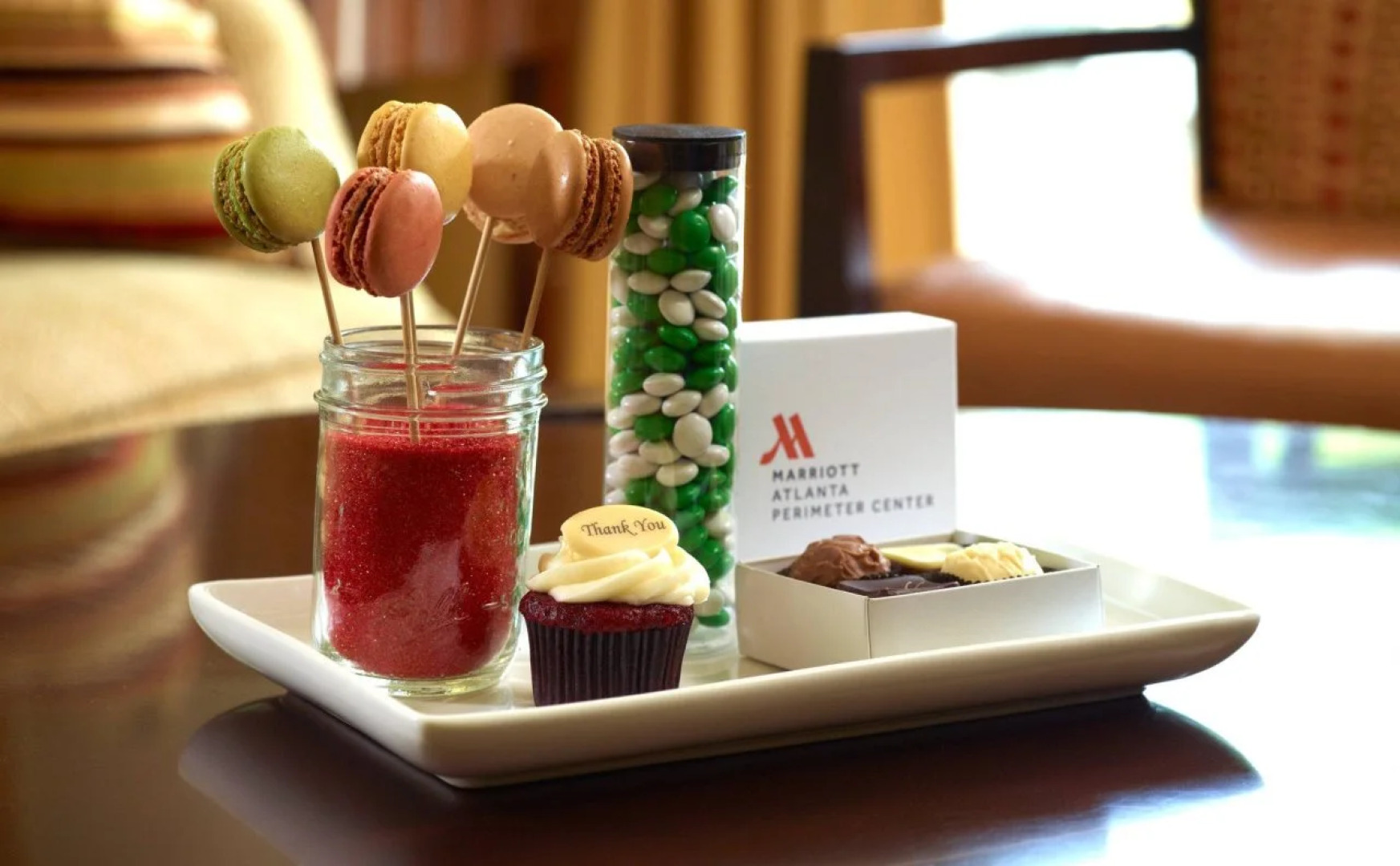 Atlanta Marriott Perimeter Center