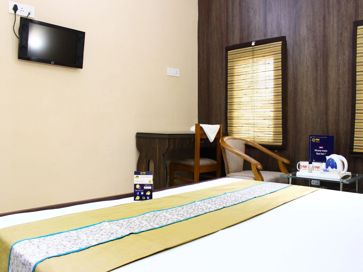 OYO 16006 Hotel Meedo's Grand