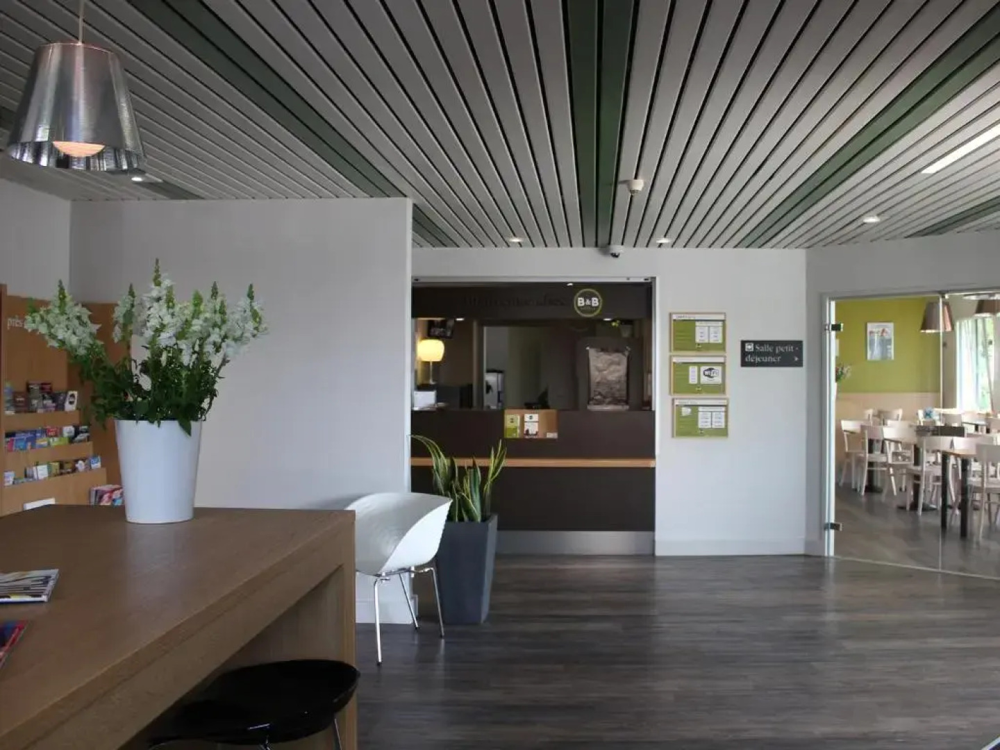 B&B HOTEL La Rochelle Centre