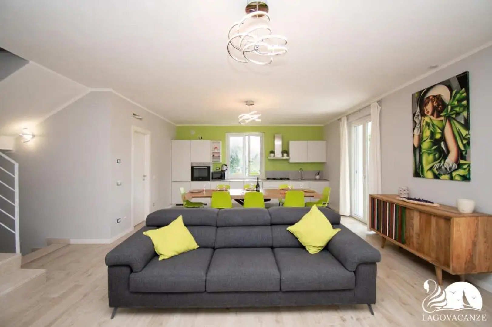 Villa Bocciolo Del Garda