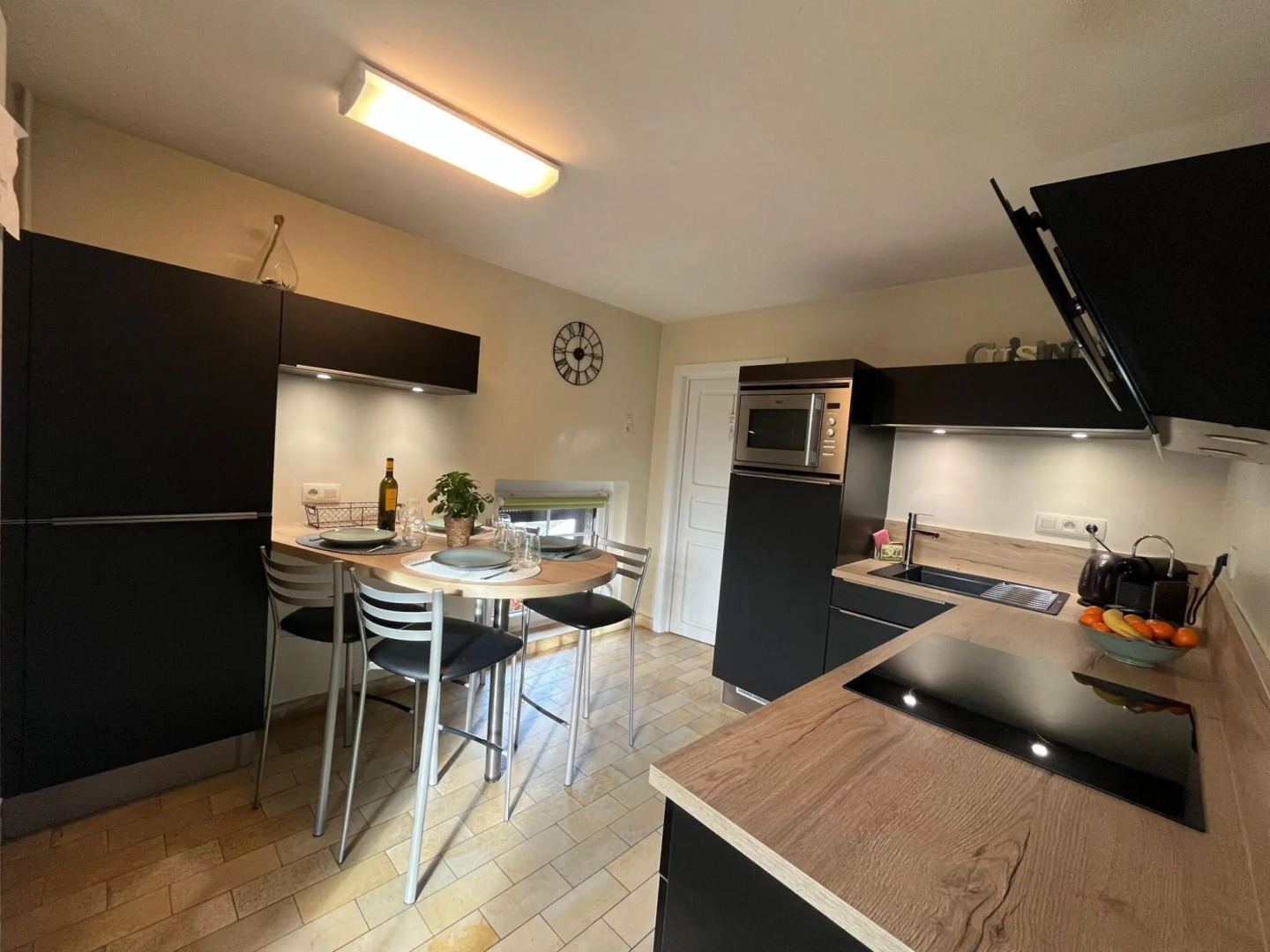 Lovely Holiday Home in Wallonie With Private Garden