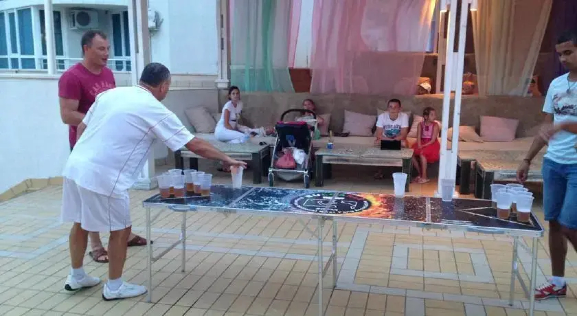 Apartment in Atlantis Sarafovo