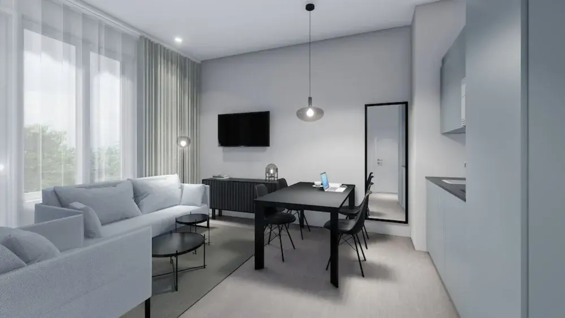 VISIONAPARTMENTS St Gallen