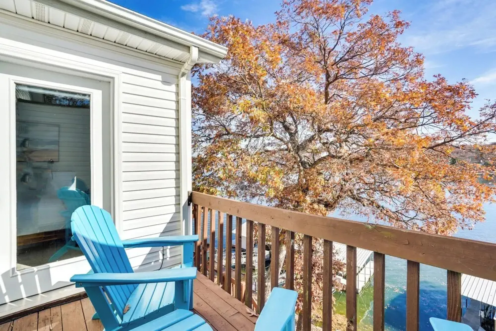 Lake of the Ozarks Vacation Rental: Boat Dock/slip