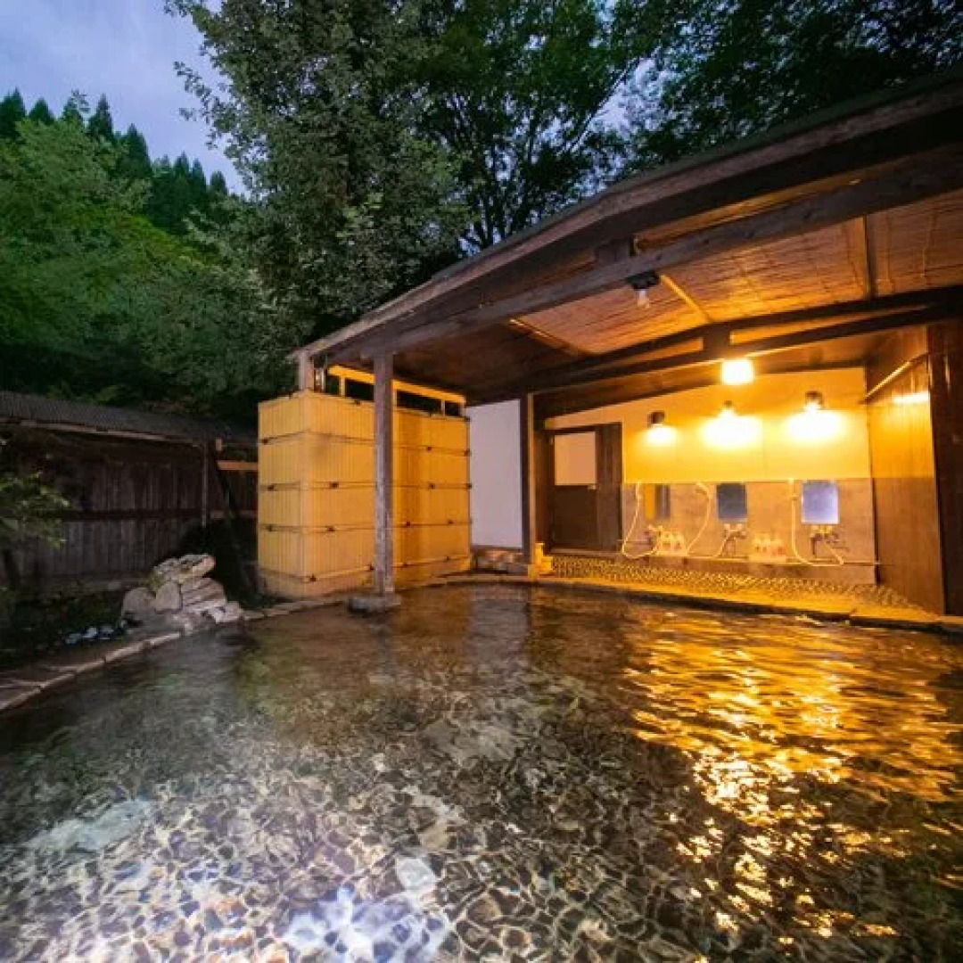 Hosenji Kanko Hotel Yumotoya