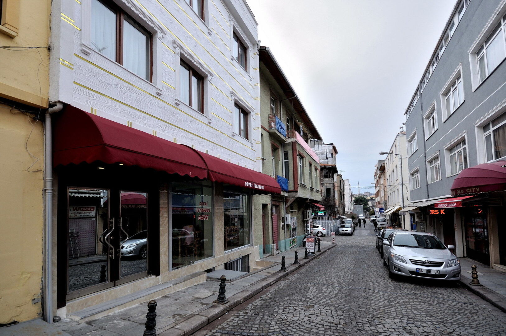 Seyri Istanbul Hotel