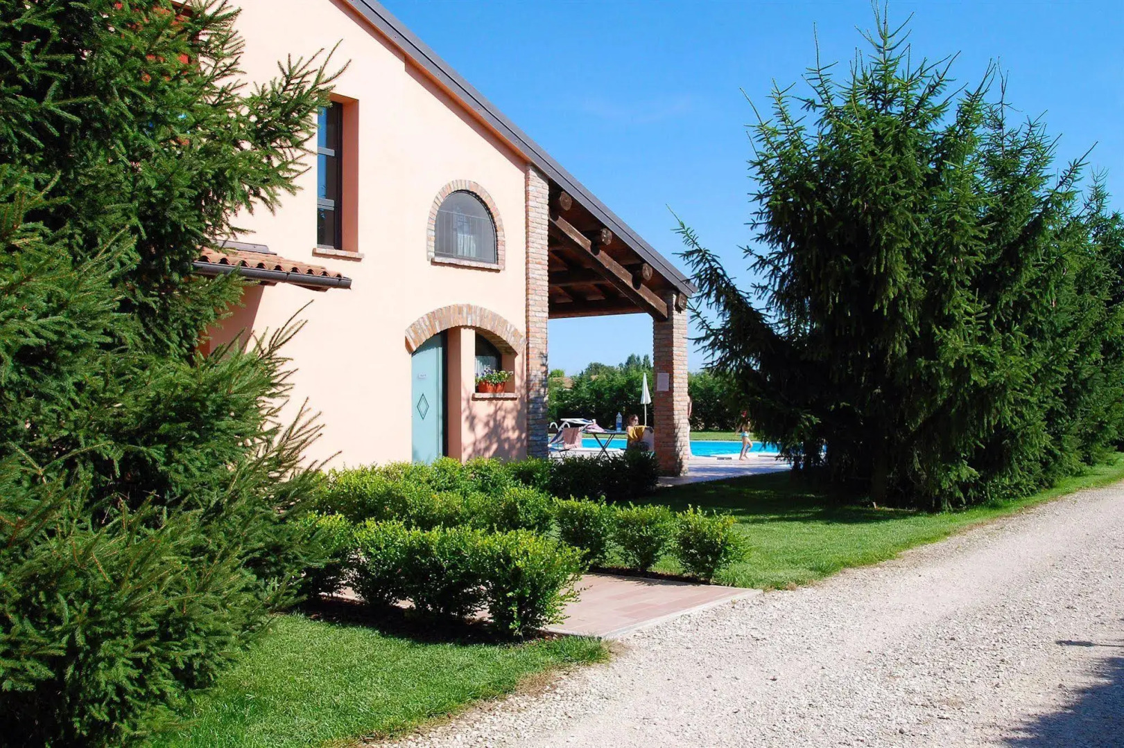 Agriturismo B&B Corte dei Gioghi