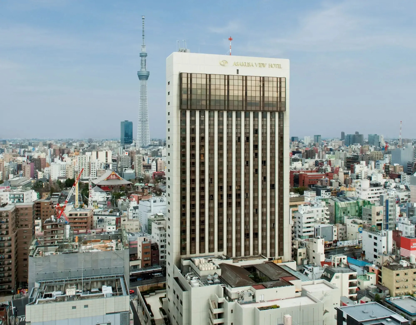 Asakusa View Hotel