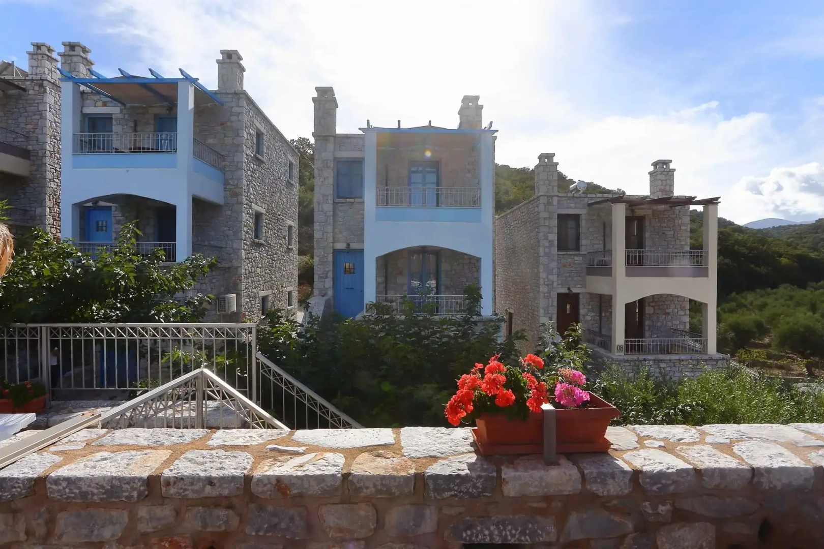 Vathi Hotel