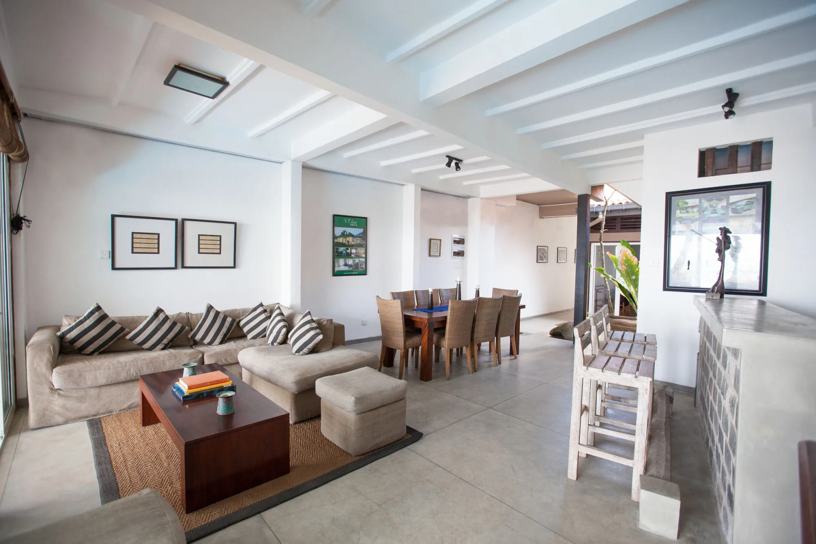 Вилла Hikks Villa Hikkaduwa