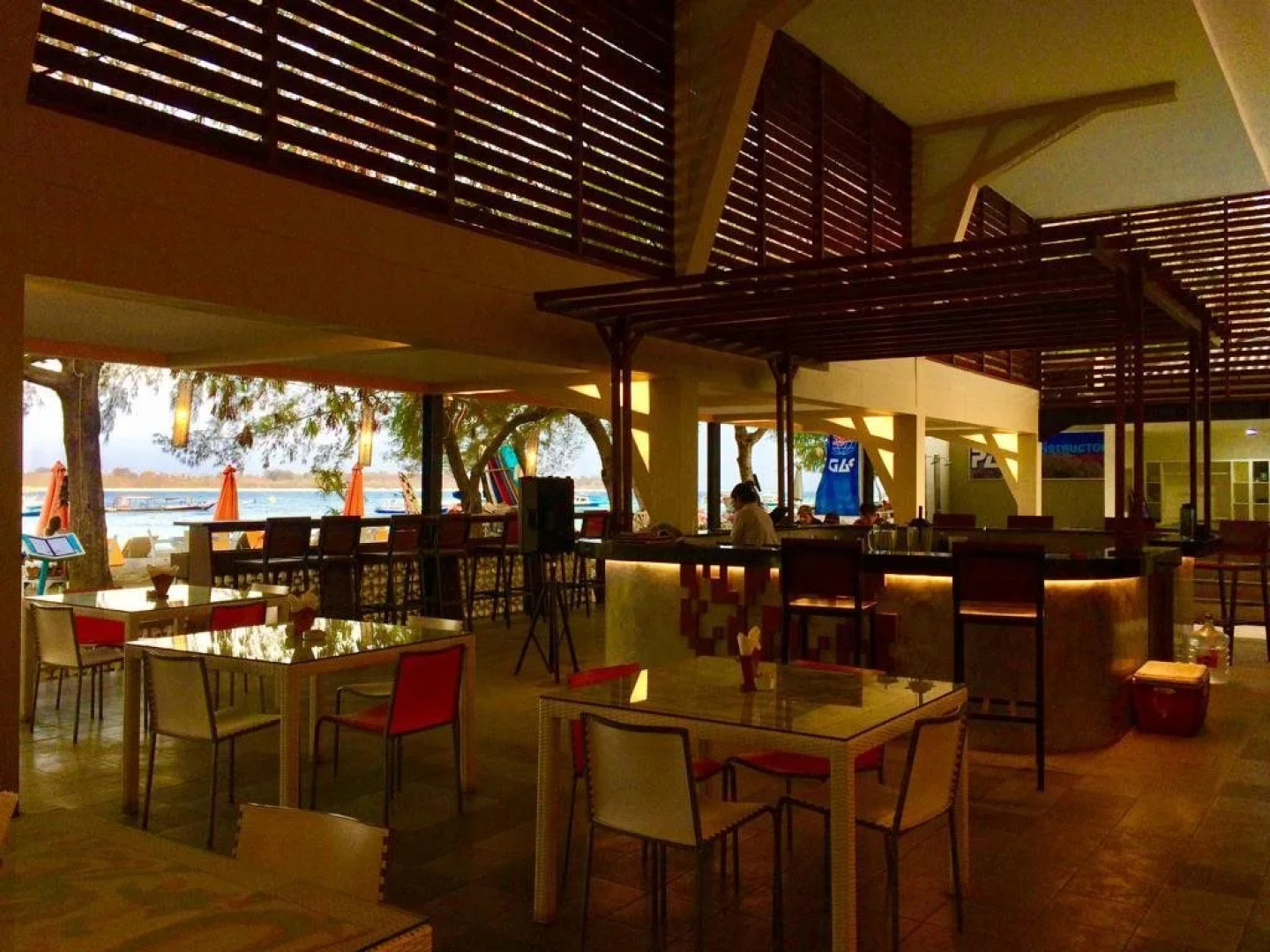 Laguna Gili Beach Resort