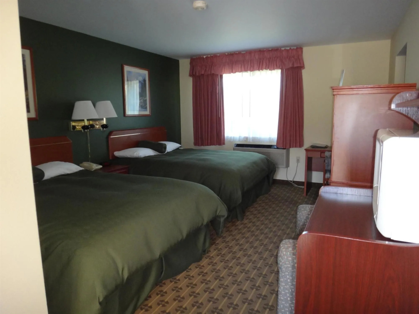 Sunset Motel Hood River