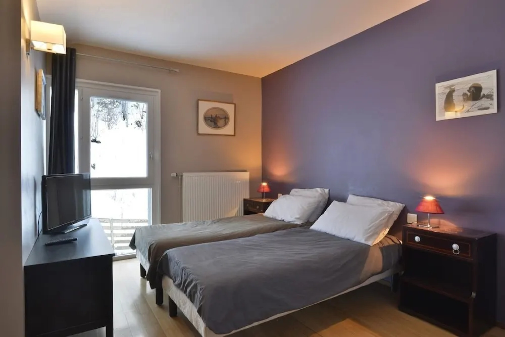 Appartement 6 personnes - Le Jorat