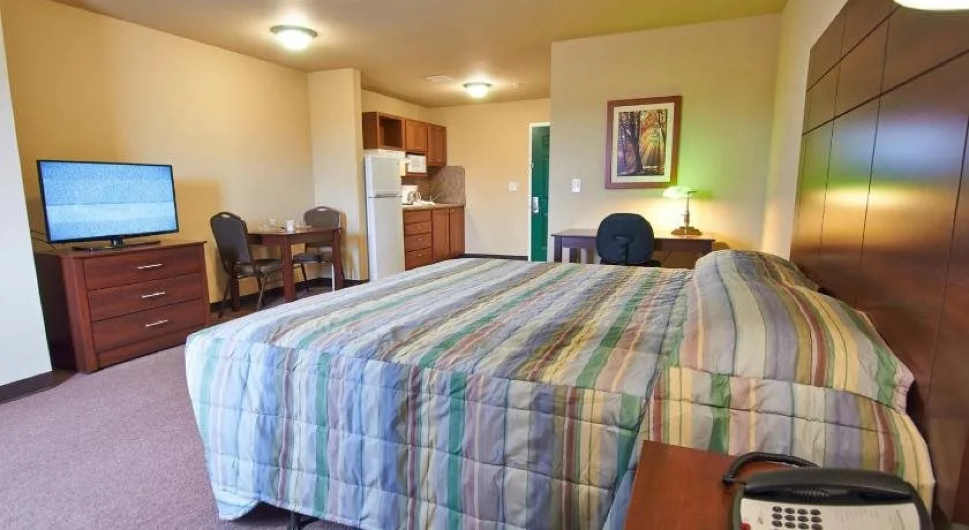 Risewell Kitchen Suites Pleasanton