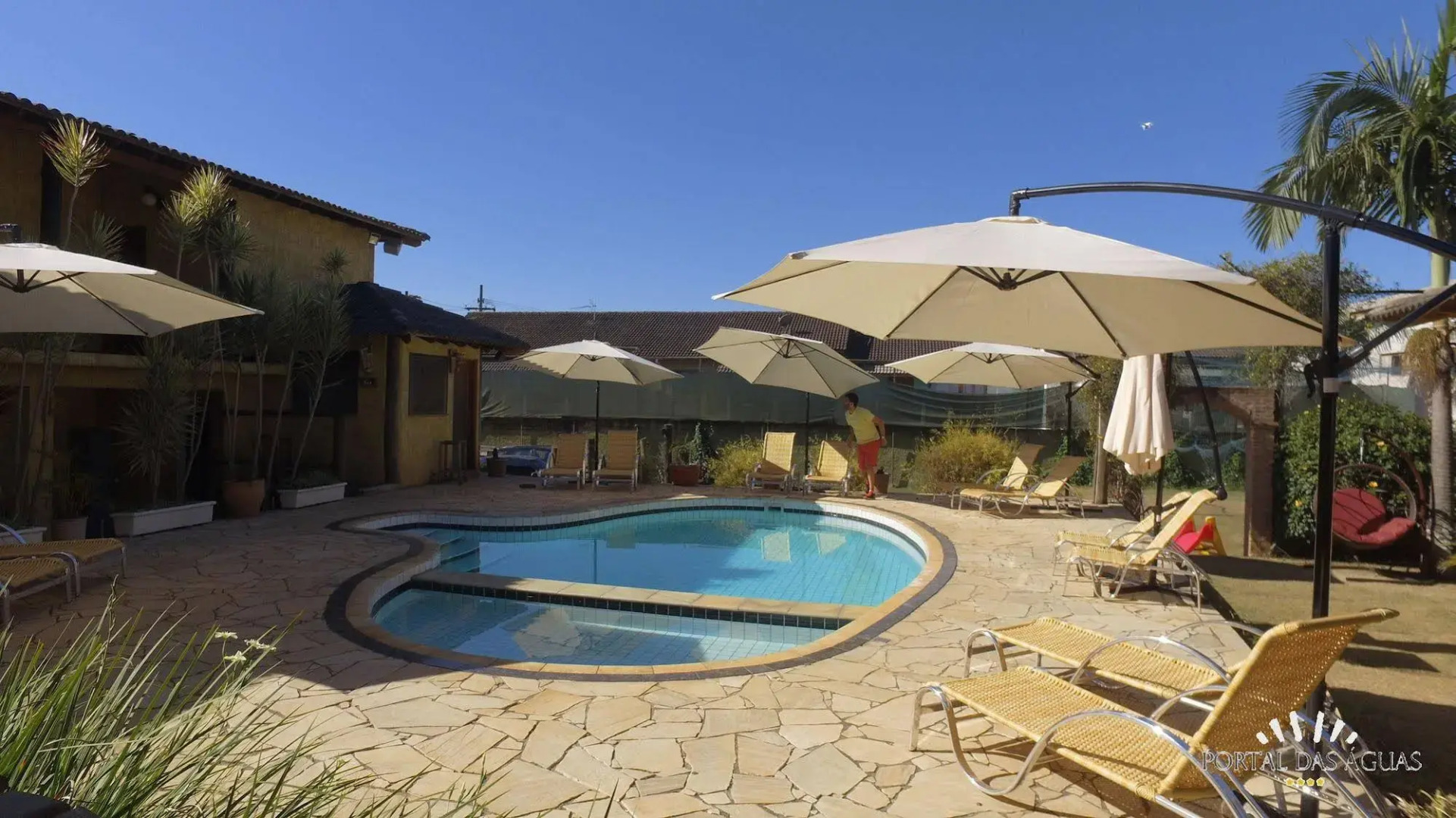 Pousada Portal das Águas de Atibaia