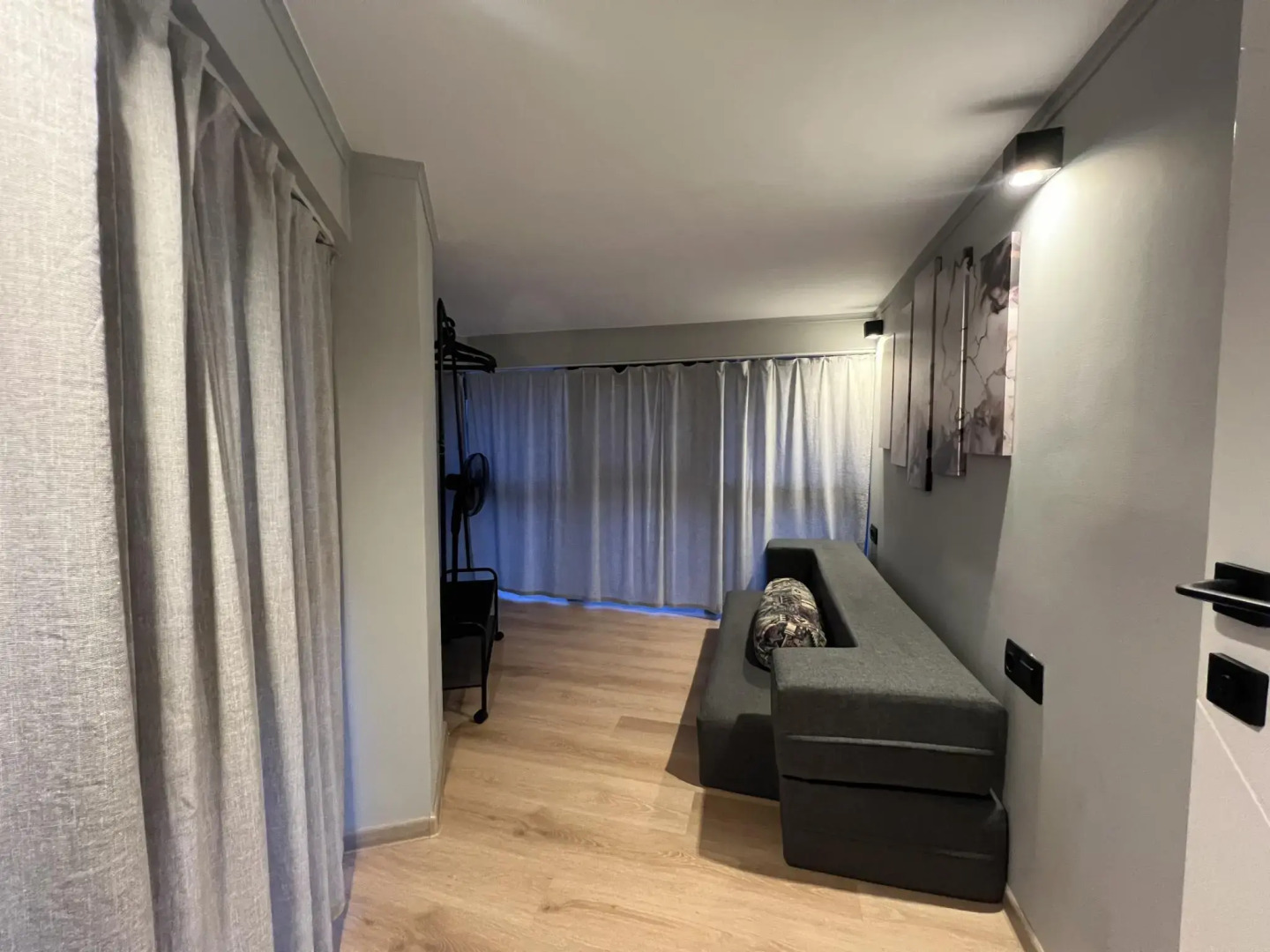 Апартаменты у моря