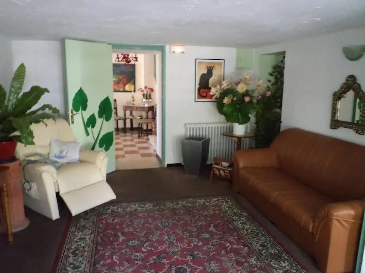 Hotel Restaurant lOustal