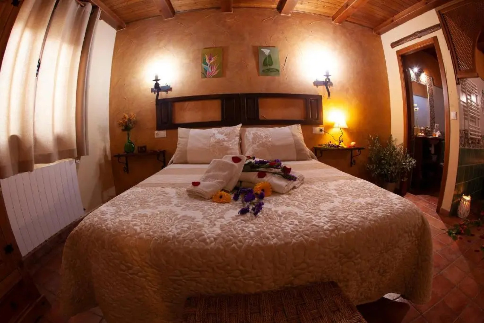 Apartamentos La Suerte