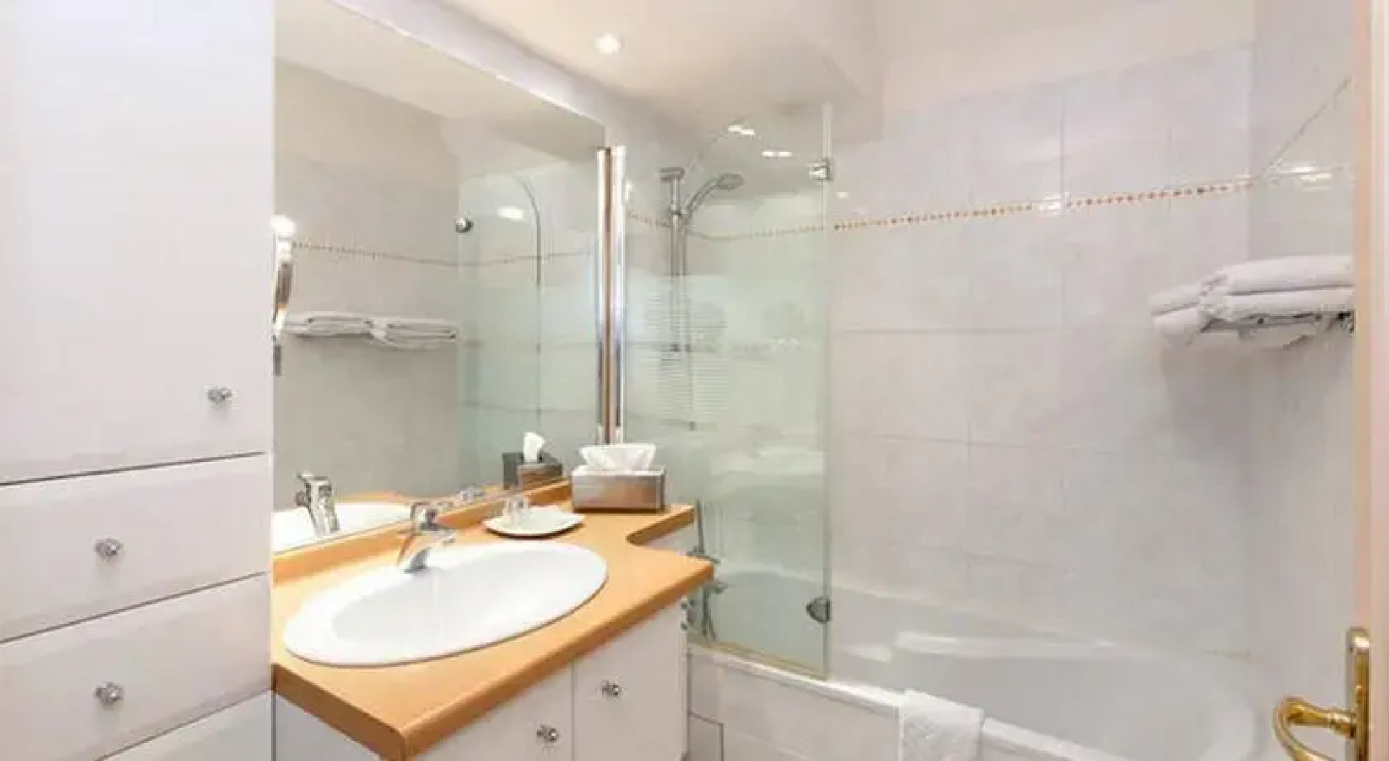 Company Flat Défense Ouest