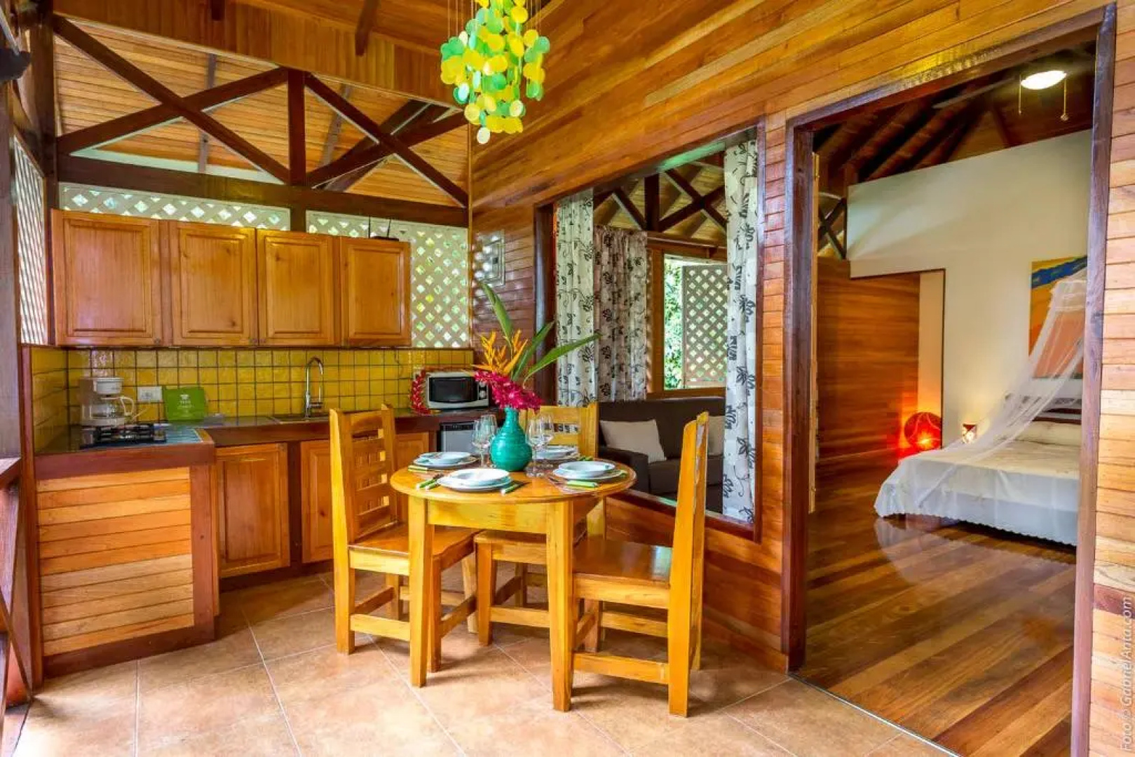 La Magia Bungalows
