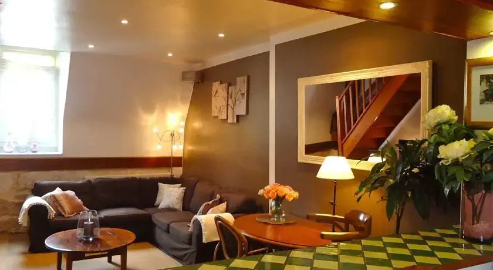 Family Self Catering in Dijon