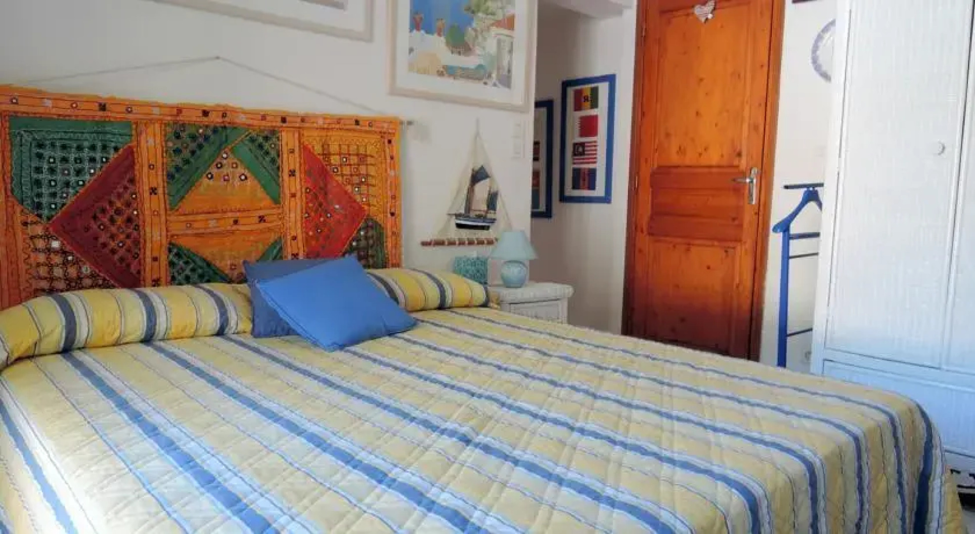 Overlooking Monte Carlo Villa Serrier