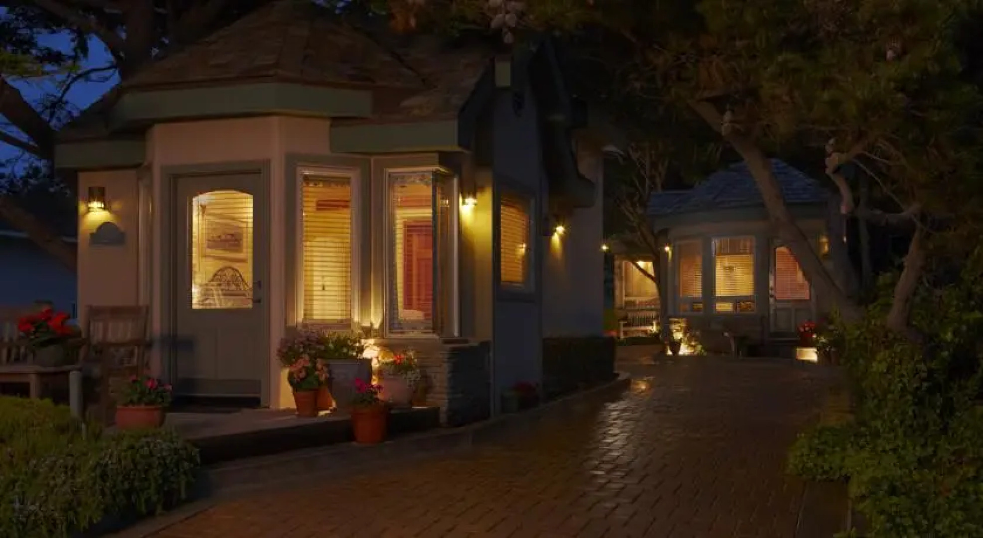 Moonstone Cottages by the Sea