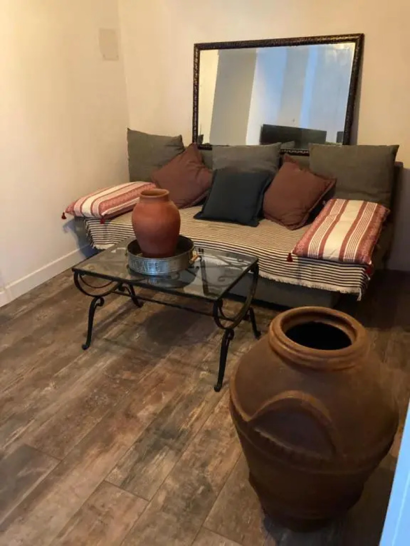 casa di l'isai joli studio charmant et calme entre mer et montagne