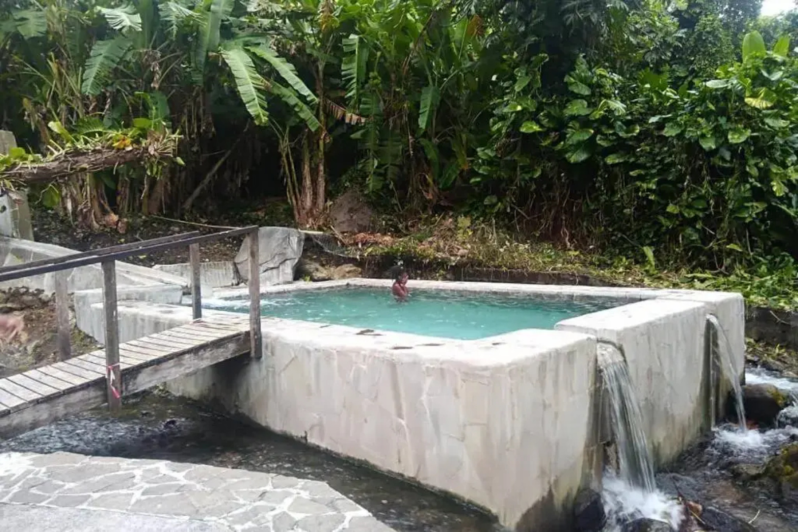 Studio Dans Un Ecrin Vert