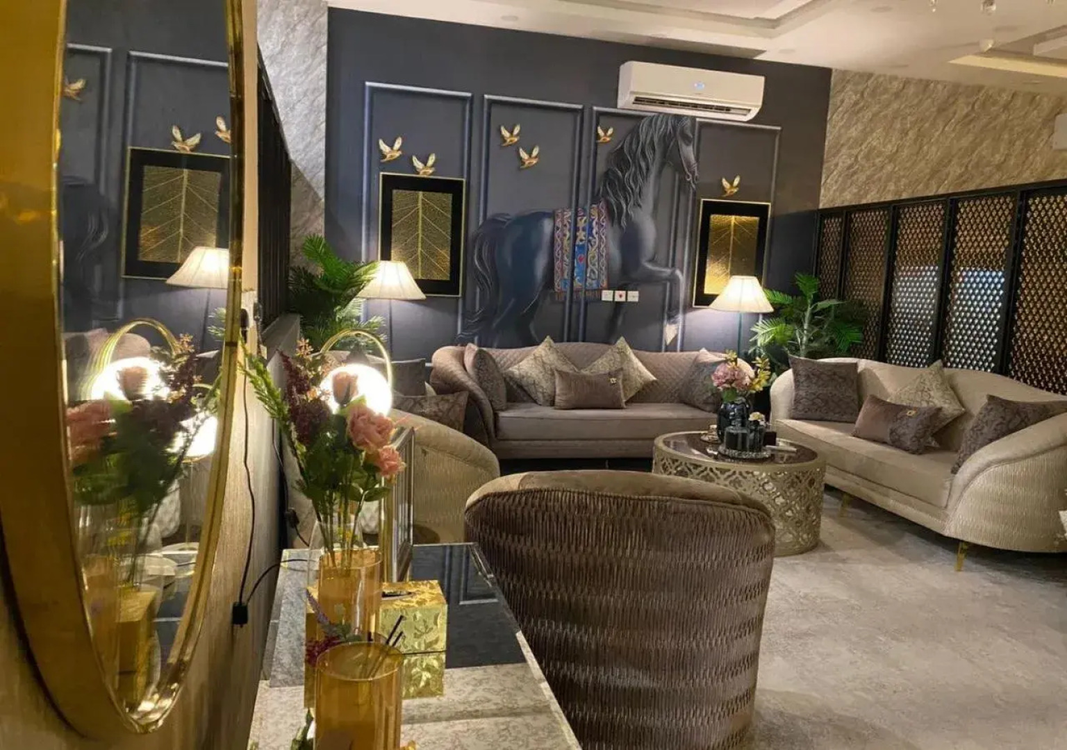 Ruken Al-Remal Furnished Apartments