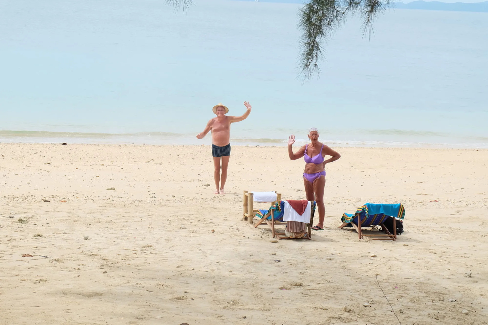 White Sand Halal House Krabi