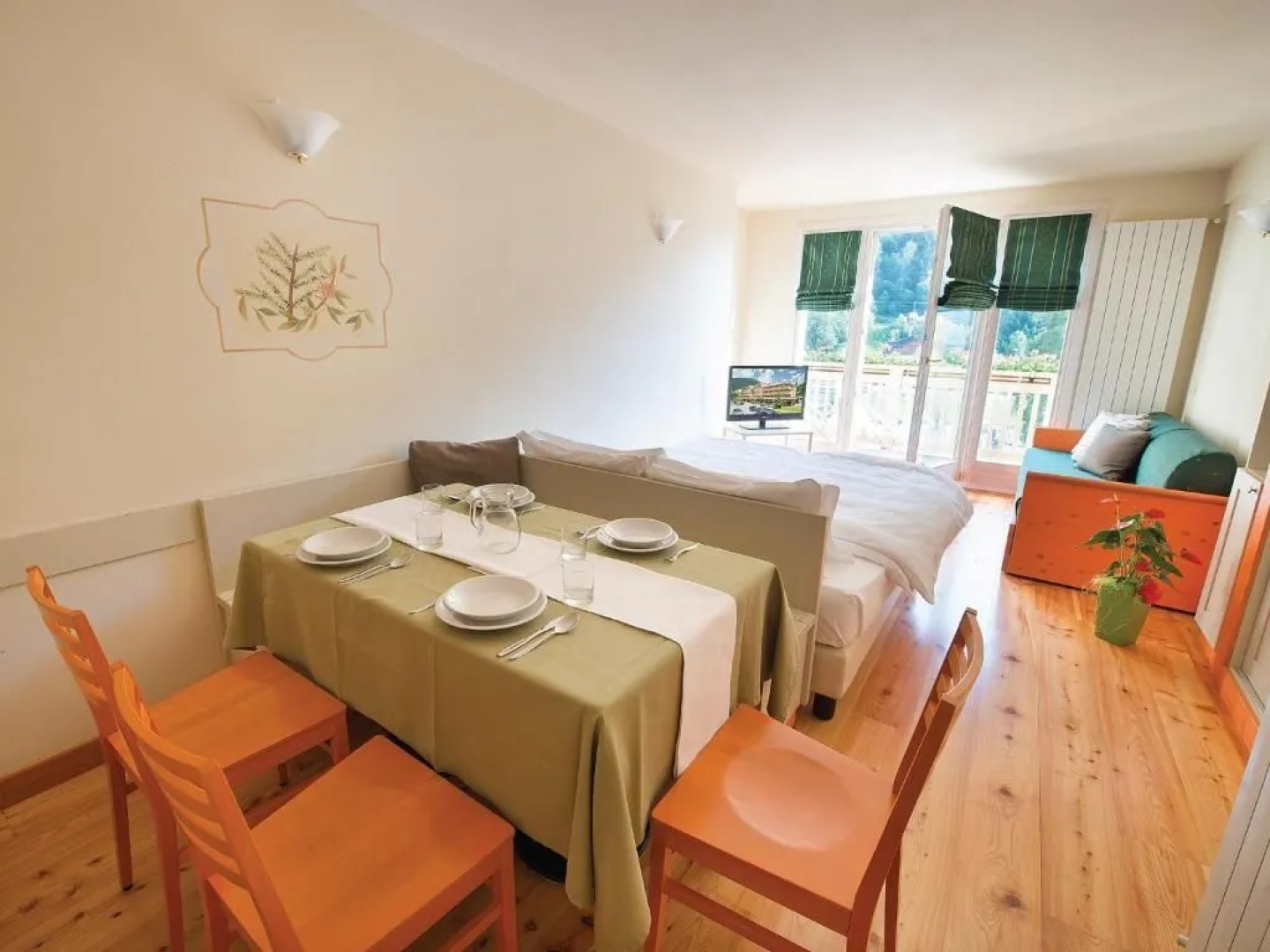 Ponte di Legno Residence Club
