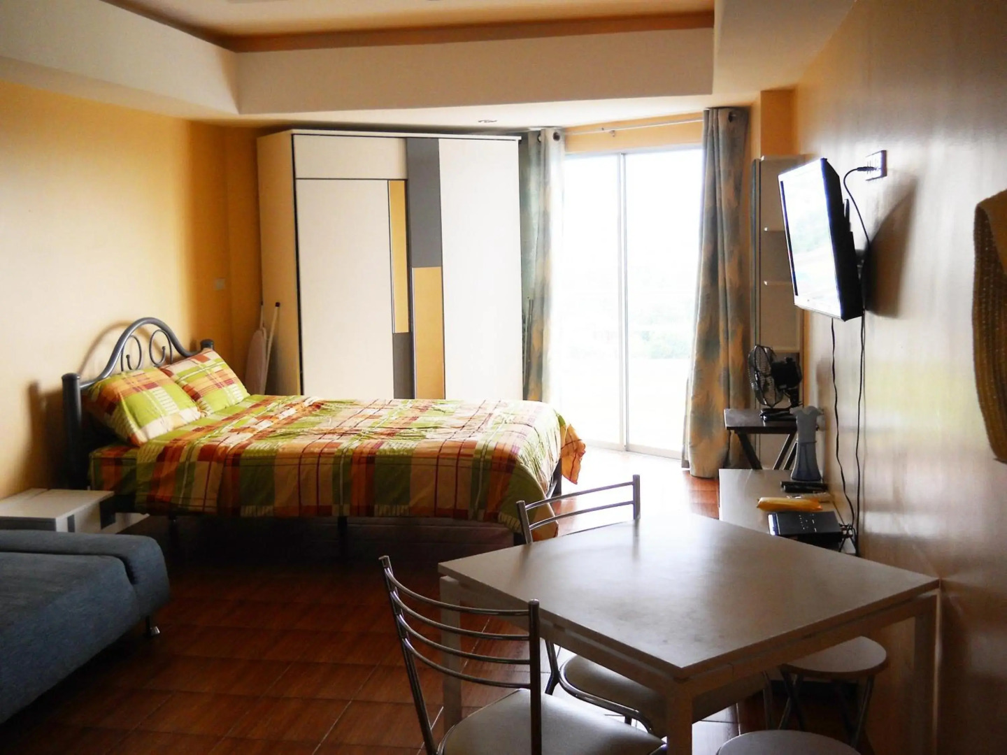 Jomtien Beach Condominium