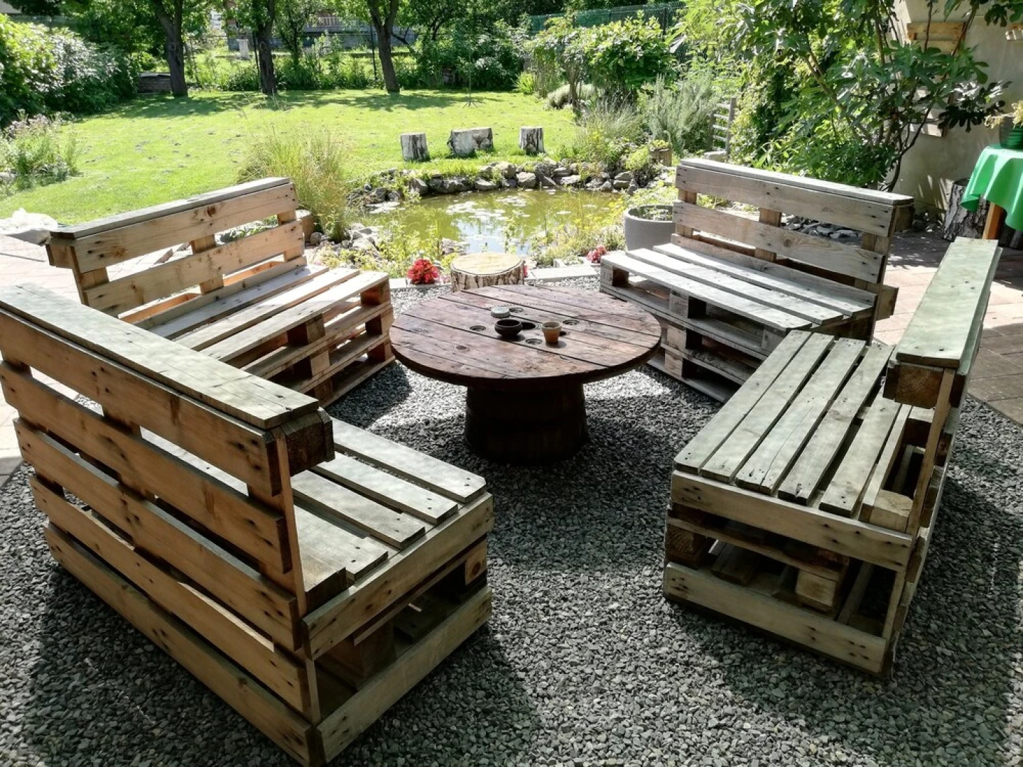 Studio Apartments Korosteljev