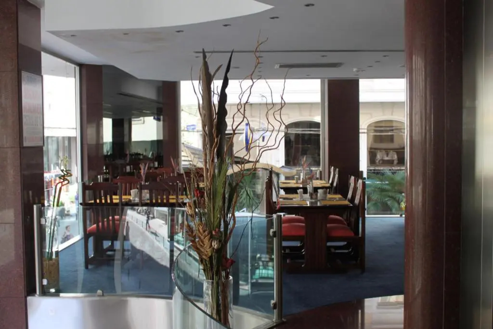 SV Business Hotel Taksim İstanbul