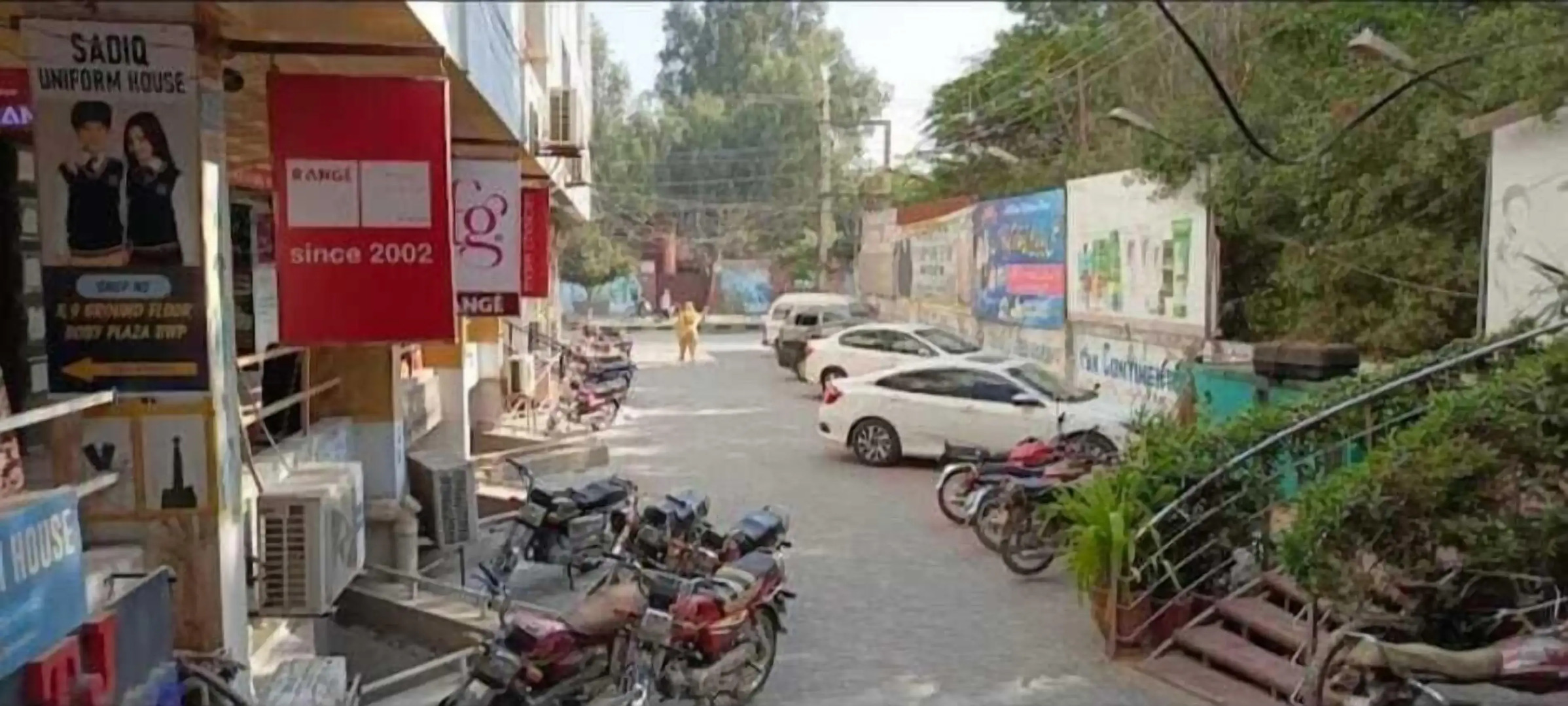 Pak Continental Hotel