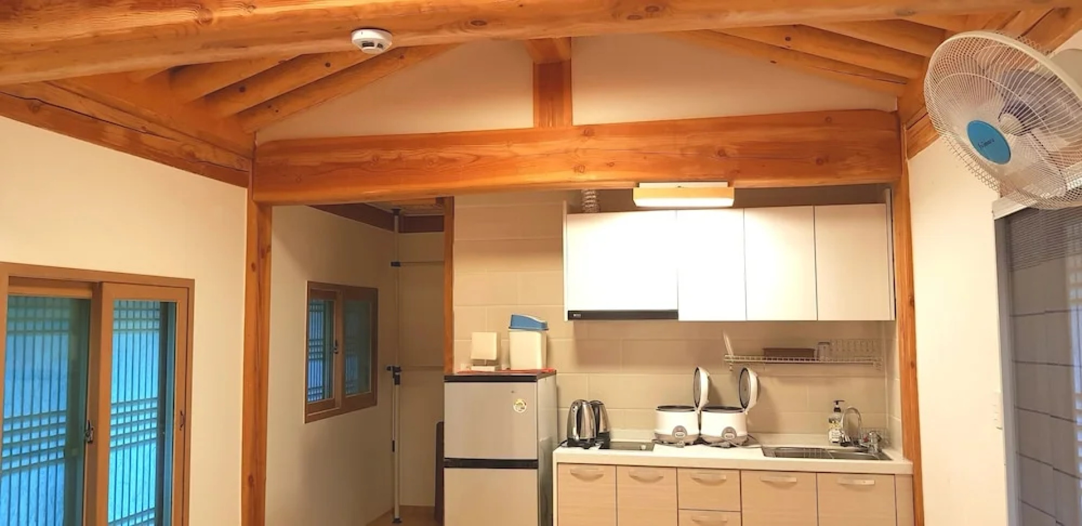 Danyang Sobaeksan Hanok Pension