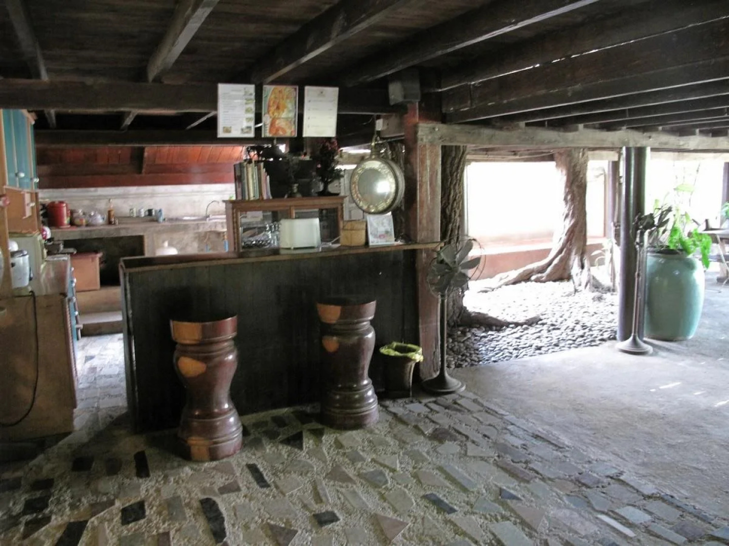 Ayothaya Riverside House