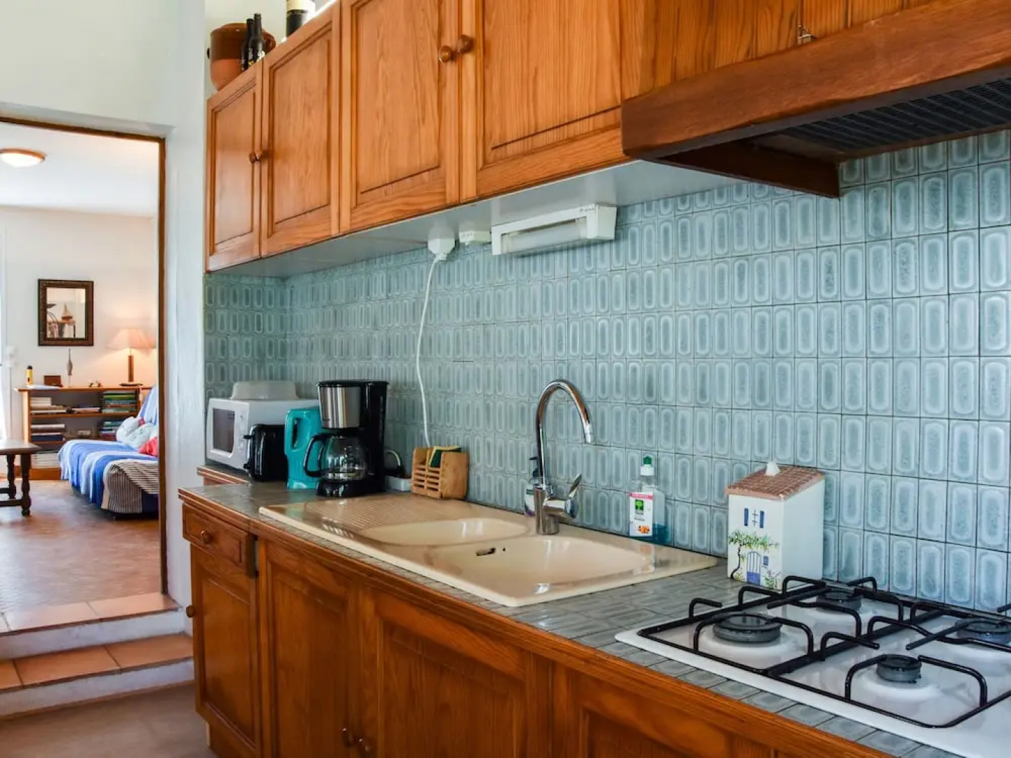 Spacious Holiday Home Near Sea in Loix