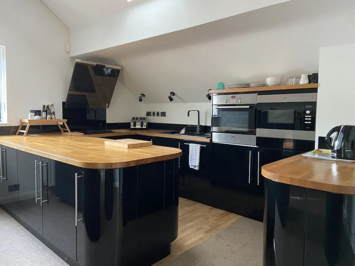 Spacious One Bed Deluxe Apartment in Daventry