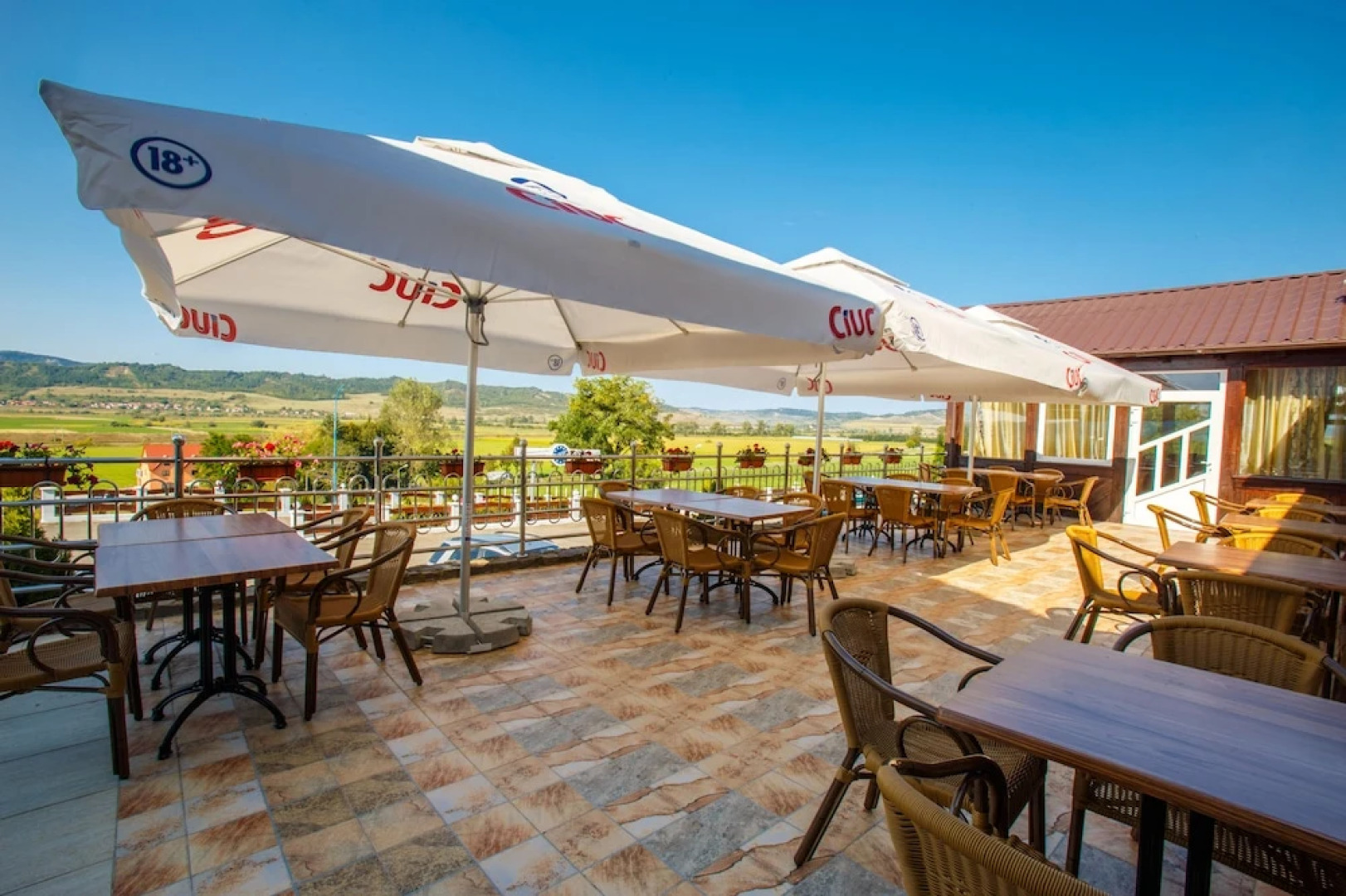 Hotel Europa Kokeltal