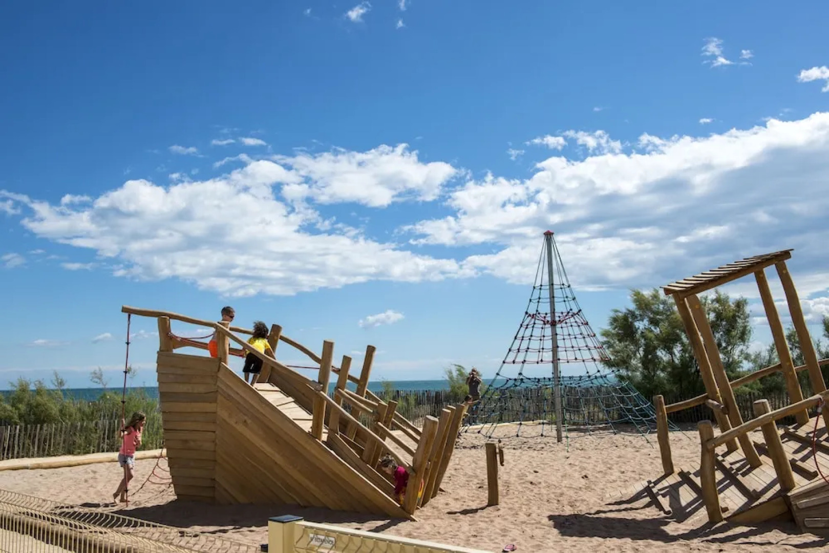 Domaine Les Tamaris & Portes du Soleil