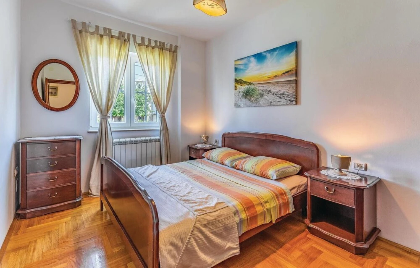 Nice Home in Marcana With Outdoor Swimming Pool, Wifi and 4 Bedrooms